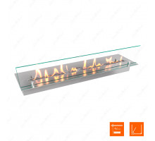 Топливный блок SteelHeat LINE GLASS 700