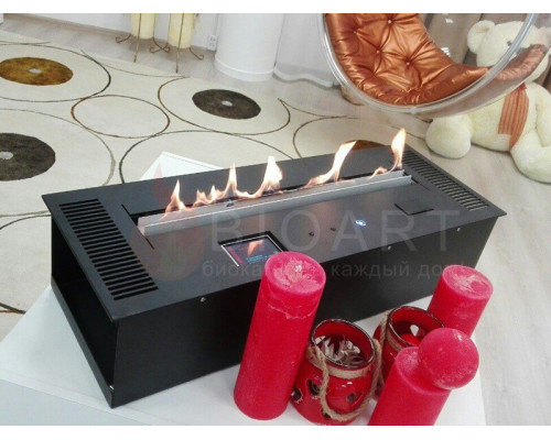 Автоматический биокамин BioArt ABC Fireplace Smart Fire A3 1800