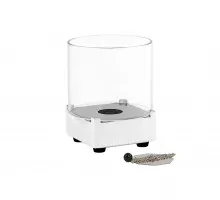 Биокамин Silver Smith NANO 1 Premium White